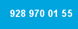 928 970 01 55 928 970 01 55